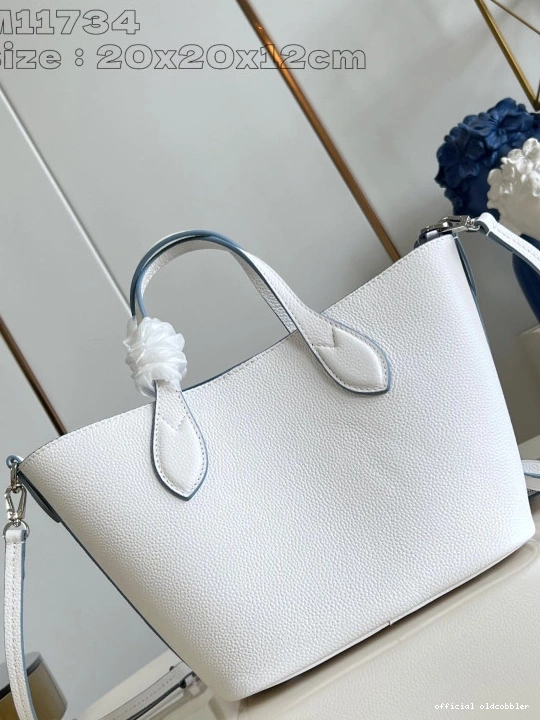 Official oldcobbler Blossom VUITTON PM LOUIS 0730